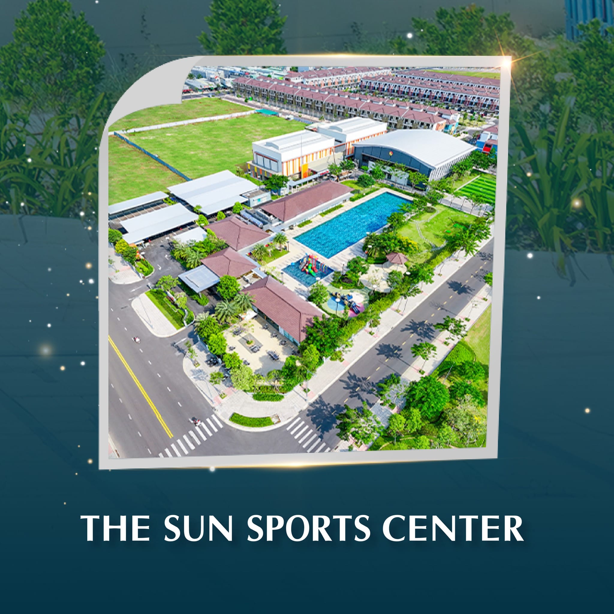 The Sun Sports Center - Khu phức hợp thể thao Đẳng Cấp - Sun Casa Central - suncasacentral.biz